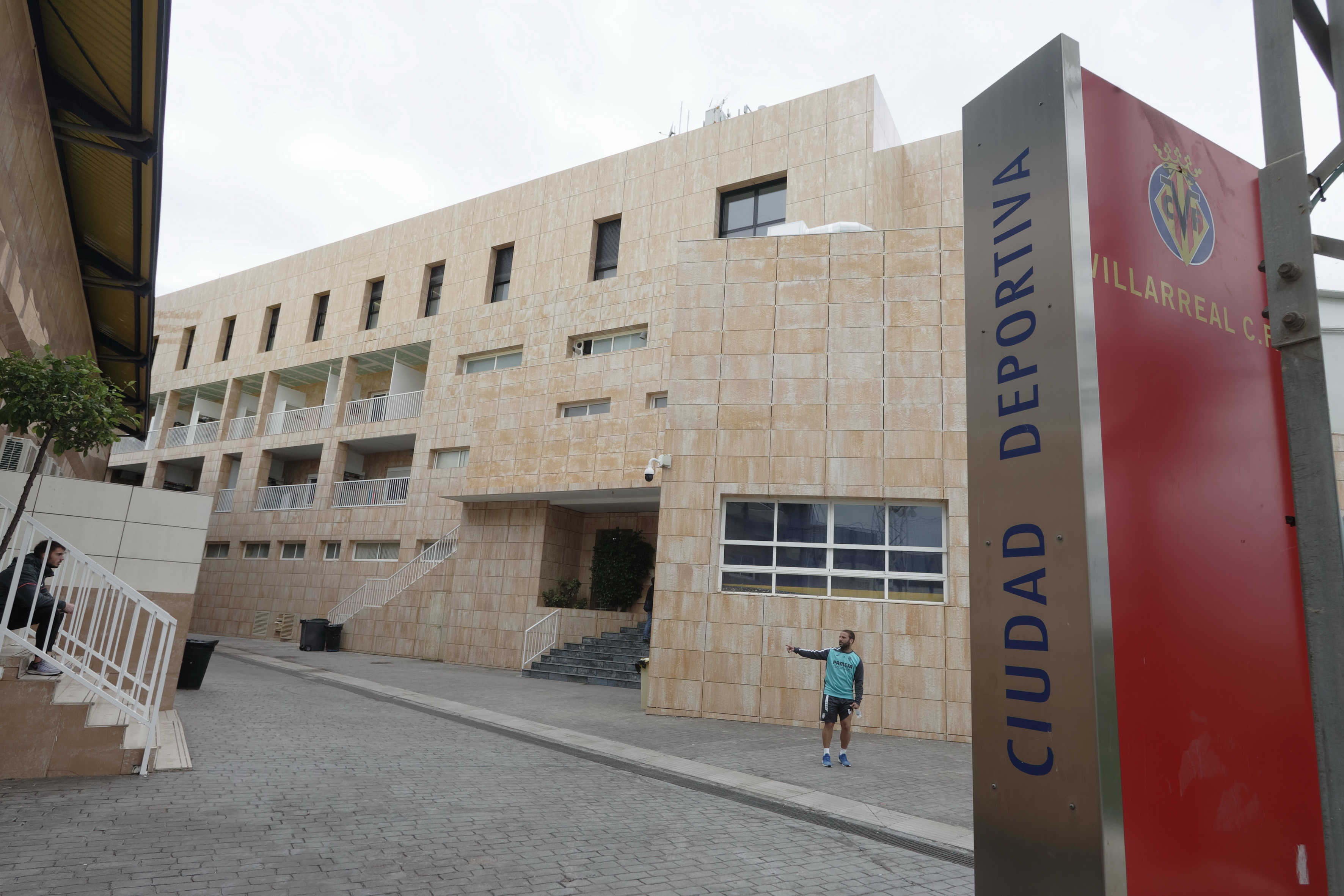 El Villarreal estrenará su hotel de concentración de la ciudad deportiva en el duelo frente al Levante