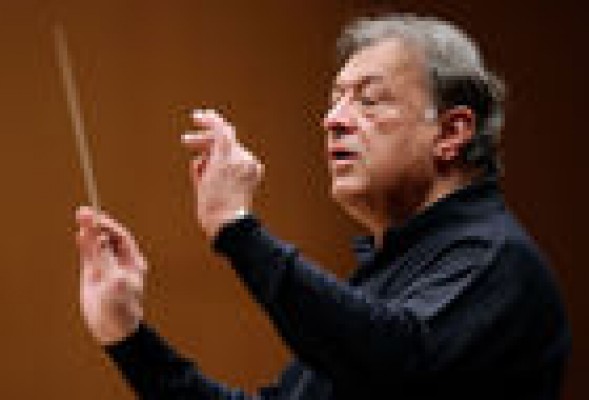 Zubin Mehta no volverá a Valencia hasta que no se haga 