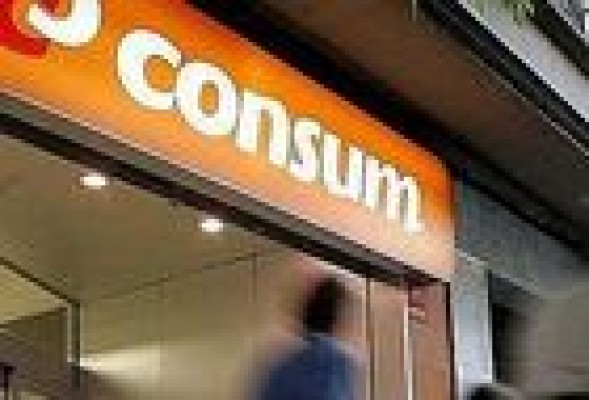Consum sube un 1% el salario del personal operativo y mantiene el de directivos