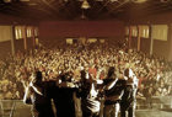 Las ventajas de ser underground: las salas de conciertos de la periferia en Valencia