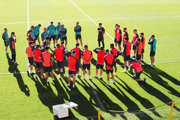 Calleja necesita un triunfo del Submarino para evitar la peor racha sin ganar del equipo