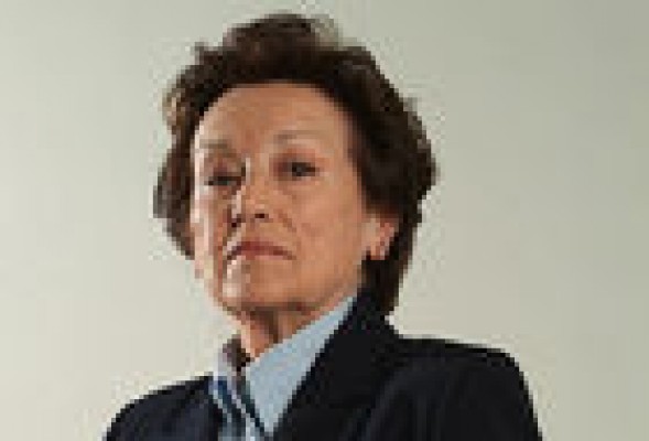 Muere Amparo Baró, cómica imprescindible y mujer del teatro español