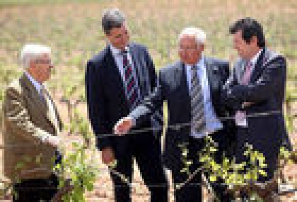 Agricultura licita su presencia en ocho ferias por un millón de euros