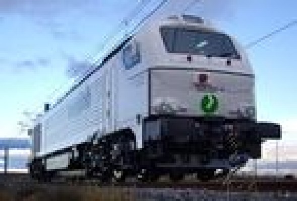 Vossloh cierra la venta de doce locomotoras Euro4000 para operar en Francia