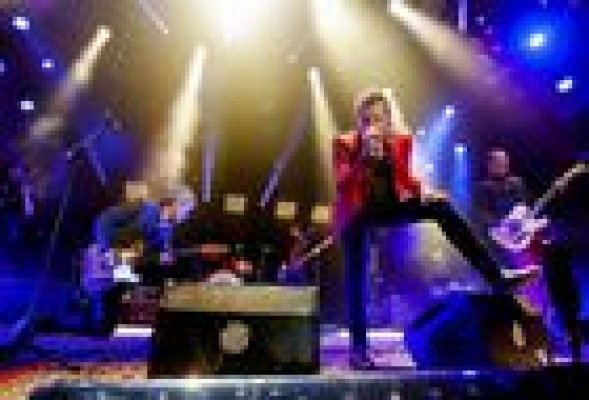 Una banda 'All Star' y M Clan para los conciertos de Fallas