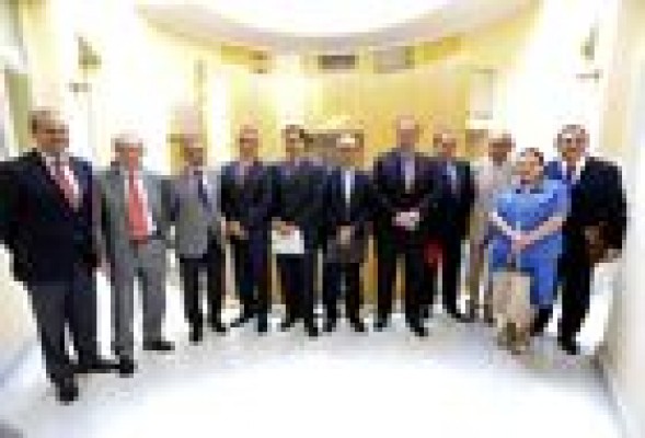 Los empresarios valencianos atacarán a Montoro con la lista de afrentas de inversiones prioritarias