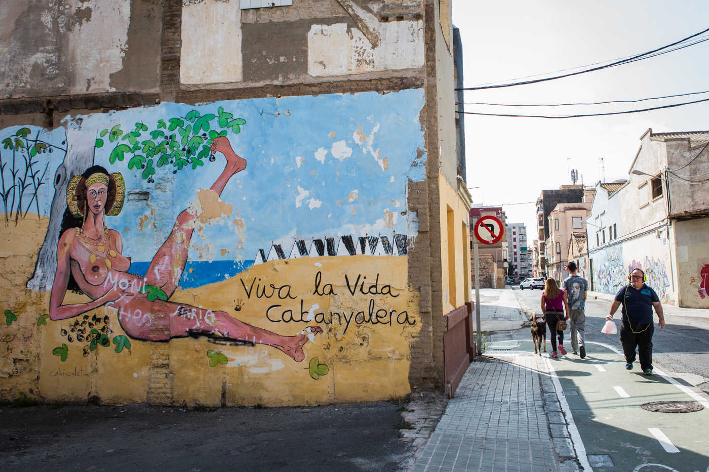 El Canyamelar, independent del Cabanyal?