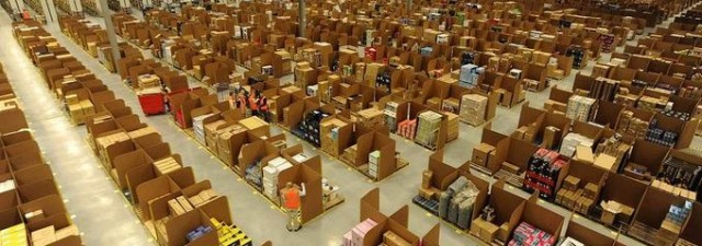 Amazon supera las expectativas en Navidad, pero cierra el año con pérdidas
