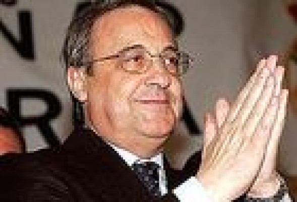 Florentino Pérez (ACS) sacará a bolsa a su 'nueva saeta' el 16 de febrero