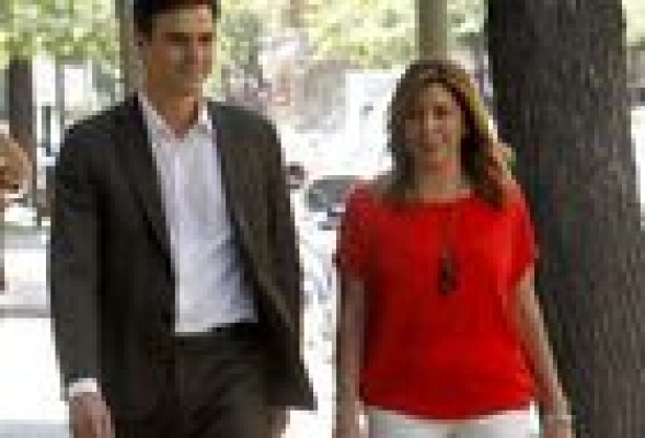 Susana Díaz no asistirá a la Convención del PSOE en Valencia por gripe