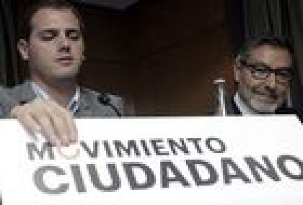 Albert Rivera vendrá a Valencia el lunes para presentar el proyecto para las autonómicas y municipales