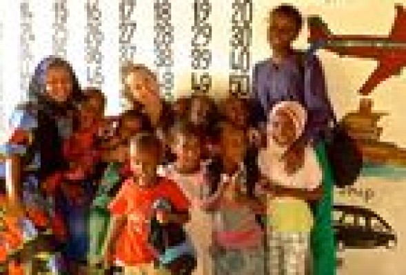 #CRÓNICASDEÁFRICA 'La vida de Wuayto', por Ana Mansergas 