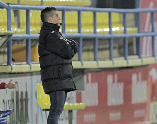 Guti: “Queremos que no se repitan las sensaciones que tuvimos en Badalona”