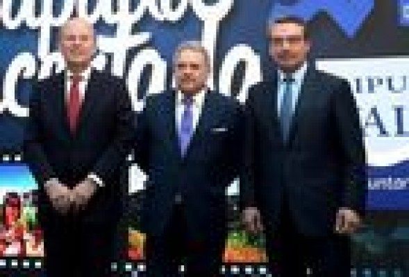 FOTOGALERÍA: Alfonso Rus reúne una cumbre de consellers y alcaldes en Fitur