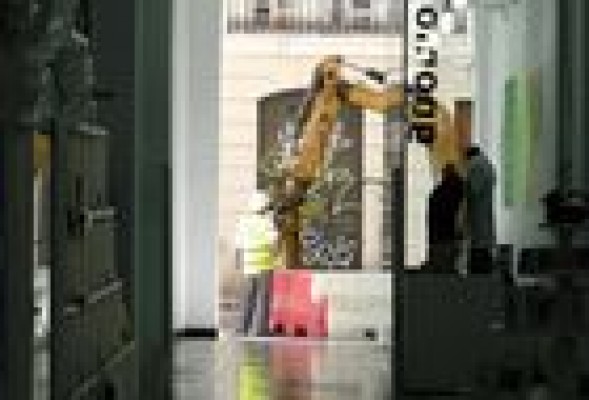 Concluye una parte de las obras de reurbanización de Russafa
