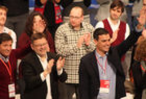 Los barones del PSOE aseguran que hay unidad en torno a Pedro Sánchez