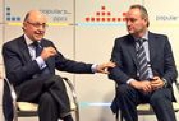 Montoro reconoce la 