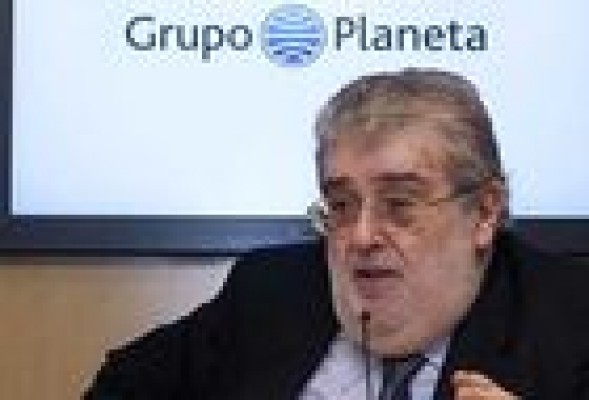 Muere el presidente del Grupo Planeta, José Manuel Lara Bosch