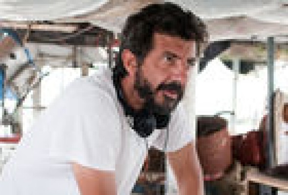 El director de 'La isla mínima' Alberto Rodríguez presenta su película en la UV