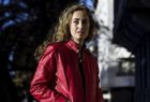 Carolina Punset proclamada candidata de Ciudadanos a la Generalitat Valenciana