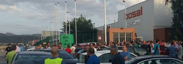 El Juzgado Mercantil 3 declara concurso voluntario de acreedores de Bosal 
