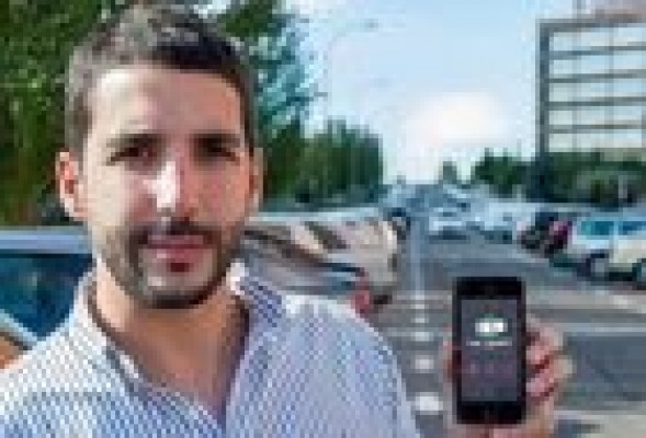 ¿Aparcar en Valencia? Cuatro 'apps' que lo hacen un poco más fácil