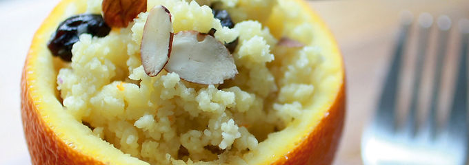 La naranja se apodera de la gastronomía en Burriana