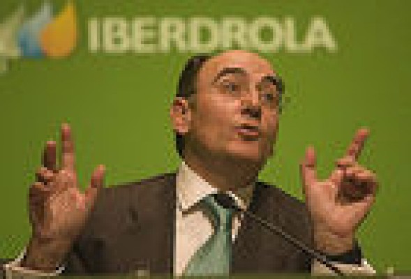 Sánchez Galán recibe 3,25 millones de euros en acciones de Iberdrola