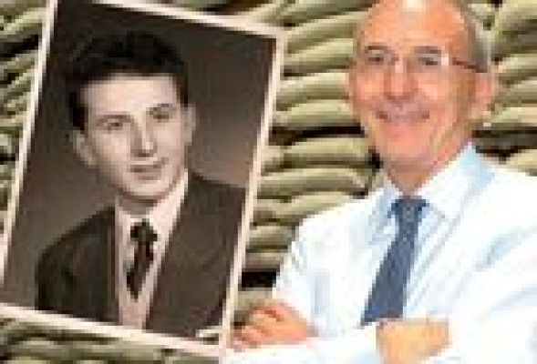 El primer sueldo de Francisco Pons