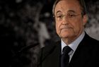 <em>Florentino Pérez pasa <br />en ACS del 'fair play' que propone en el Madrid</em>