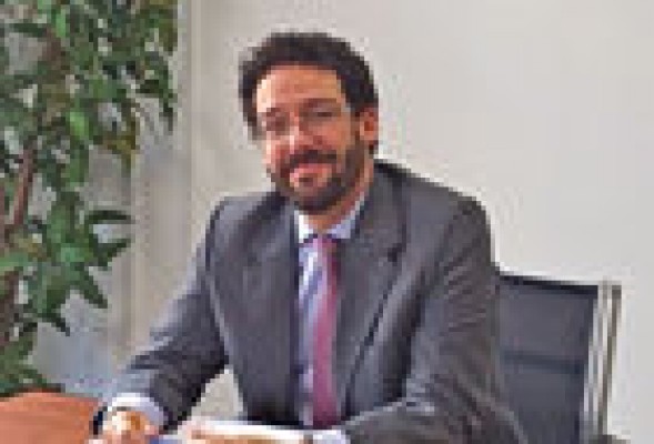 Luis Tarabini-Castellani, nuevo director de Corporate de Efe & Ene