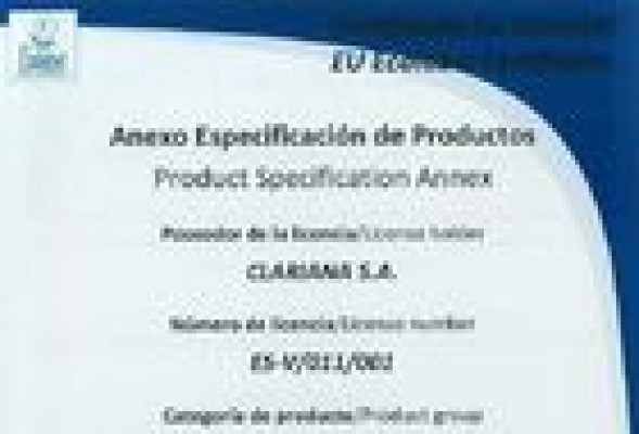 La papelera valenciana Clariana obtiene la Etiqueta Ecológica Europea