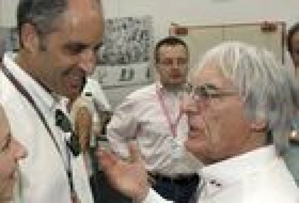 El TSJCV solo investigará el papel de Camps en la F1 y deja fuera la compra de Valmor