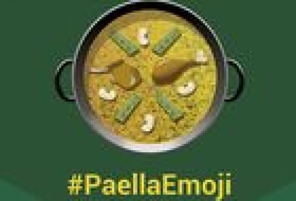 Eugeni Alemany viajará a San Francisco para convertir la paella en emoji de WhatsApp