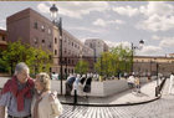 Los vecinos impulsan tres proyectos que ‘recuperan' Valencia más allá de las urnas