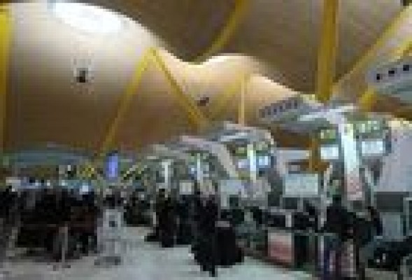 Enaire eleva el precio de salida a bolsa de Aena hasta un máximo de 58 euros