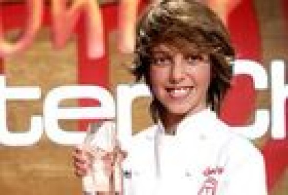 El niño valenciano Manuel gana la segunda edición del concurso 'MasterChef Junior'