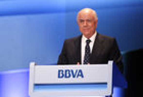 BBVA ganó 2.618 millones en 2014 tras elevar su beneficio un 25,7%