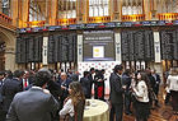 Tímidas alzas en la apertura de la bolsa española tras el 'subidón' de ayer