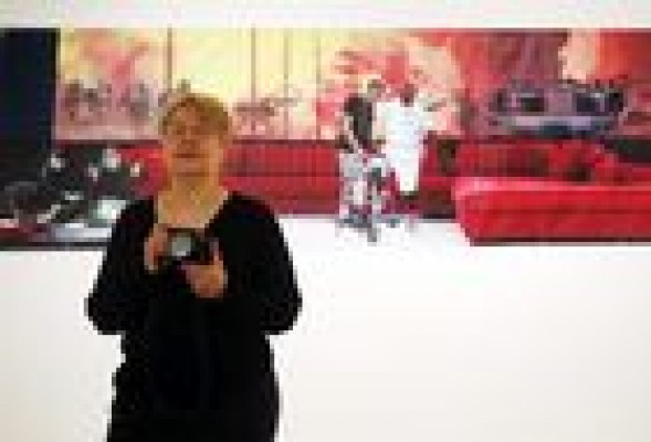 Parecidos razonables: el IVAM contrapone la obra de Renau frente a la de Martha Rosler