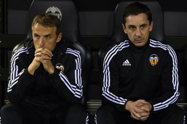 Entrenar al Valencia es demasiado barato