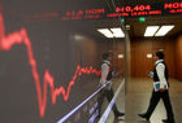 El 'Ibex griego' se desploma más del 8% y el bono a 10 años supera el 11%