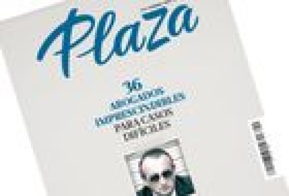 36 abogados imprescindibles para casos difíciles, portada de febrero de Plaza