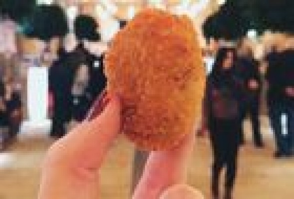 9 croquetas que debes probar en Valencia antes de que el frío amaine