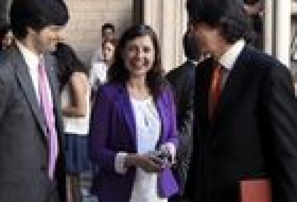 Paula Meseguer dirigirá la campaña del alcalde de Calpe y número tres del PPCV, César Sánchez