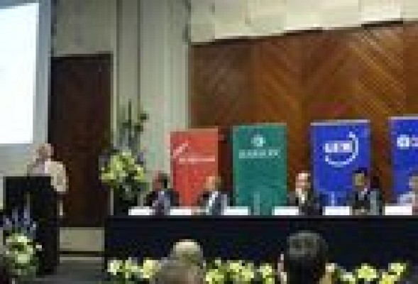 España presenta un porcentaje de actividad emprendedora por debajo de la media europea