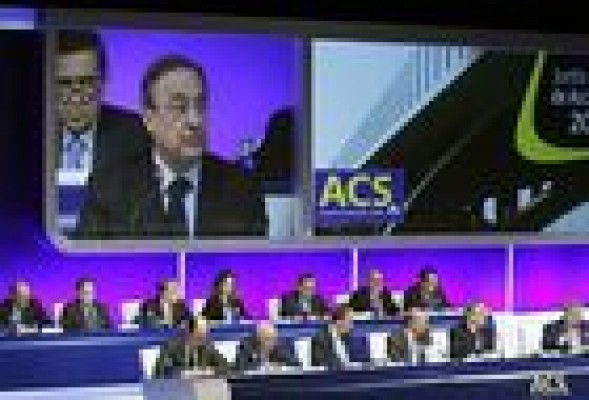 Corporación Financiera Alba sigue vendiendo acciones de ACS