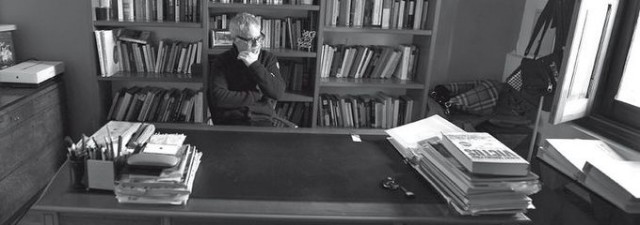 Estudio de escritores: este mes Ferran Torrent