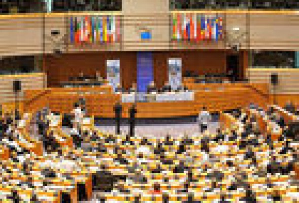 IPC, Aena y el Consejo Europeo, claves de la agenda semanal