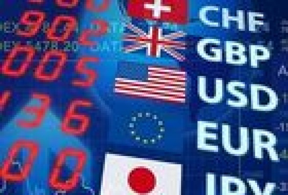 Una silenciosa guerra de divisas
